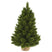 Triumph Tree Camden Kunstkerstboom in Jute - H60 x Ø43 cm - Groen