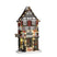 LuVille Kerstdorp Miniatuur Wintersportwinkel - L17,5 x B8 x H28 cm