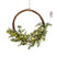 House of Seasons Kerstkrans met LED Verlichting - Ø45 cm - Groen