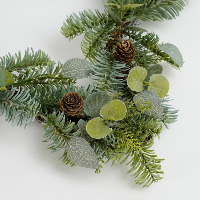 House of Seasons Ster - H6 x Ø60 cm - Groen