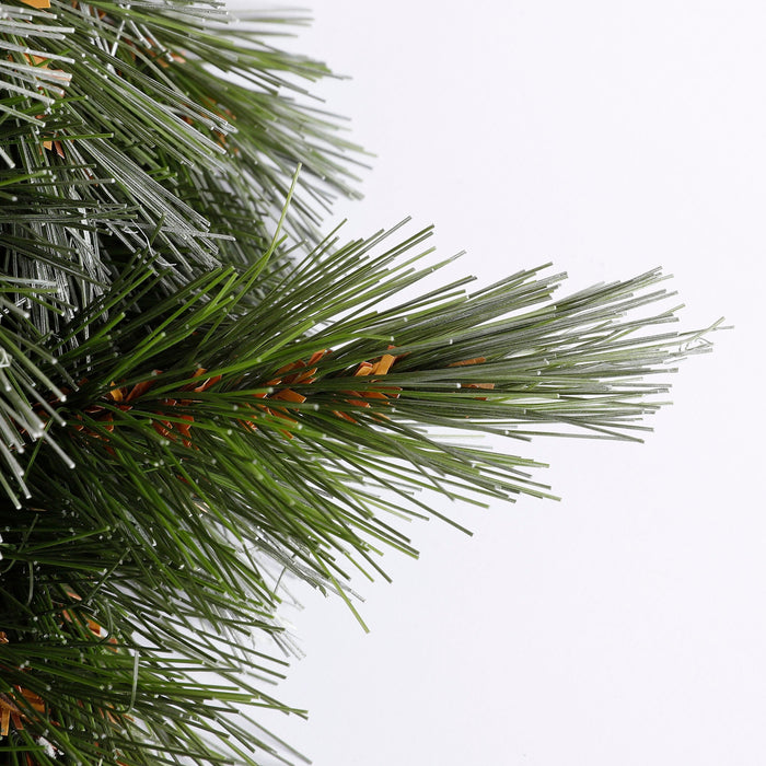 Triumph Tree Pittsburgh Kerstkrans - Ø60 cm - Groen