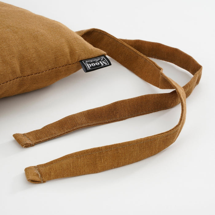 In The Mood Collection Paddy Stoelkussen - L46 x B46 cm - Bruin