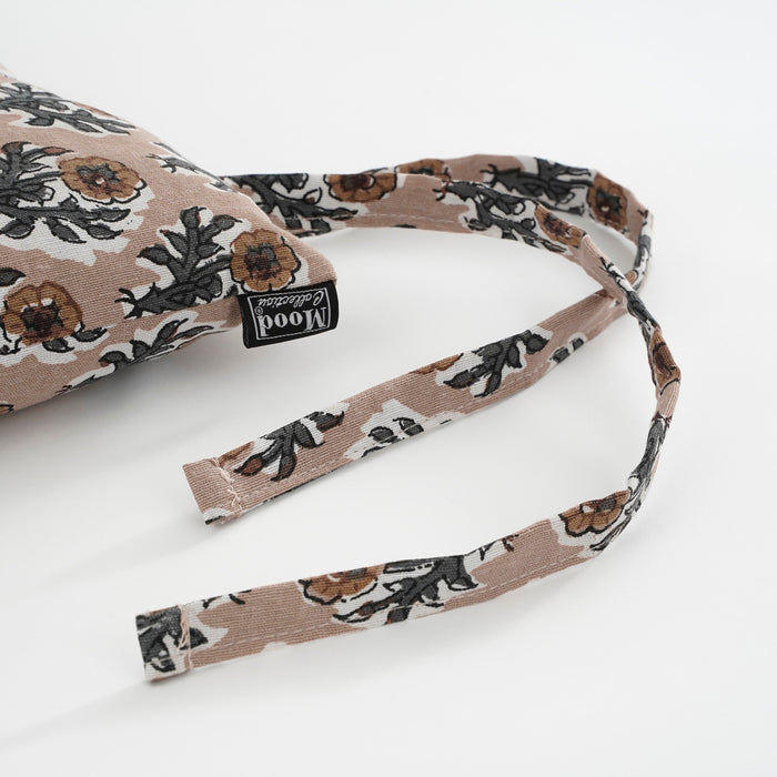 In The Mood Collection Monaco Stoelkussen - L46 x B46 cm - Beige