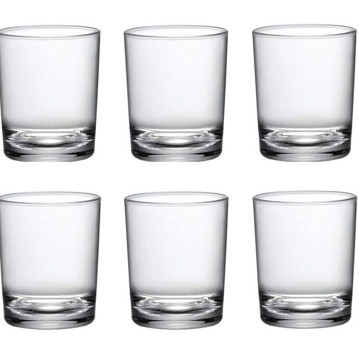 Bormioli Likeurglazen Caravelle - 50 ml - 6 stuks