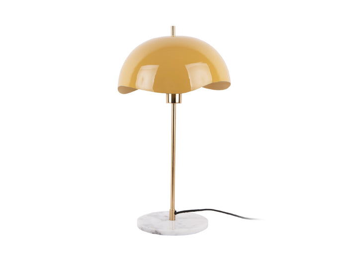 Leitmotiv - Table Lamp Waved Dome