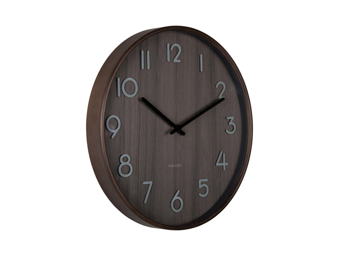 Karlsson - Wall Clock Pure Medium