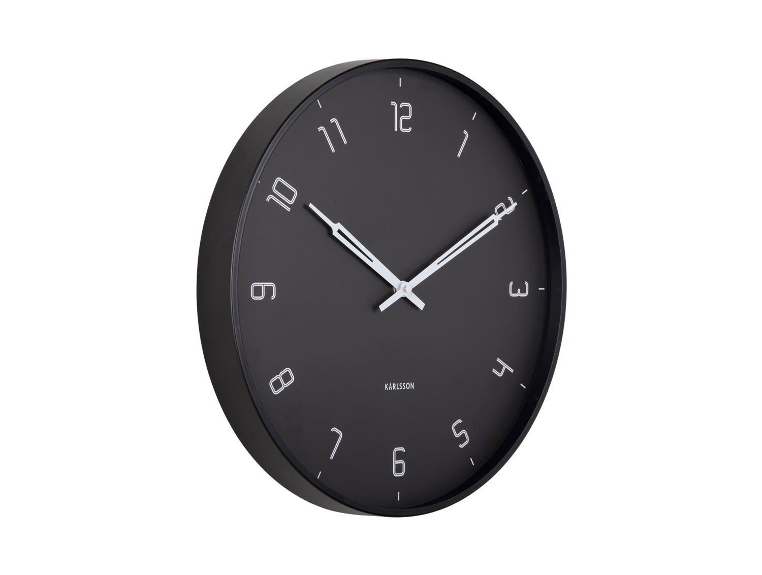 Karlsson - Wall Clock Stark
