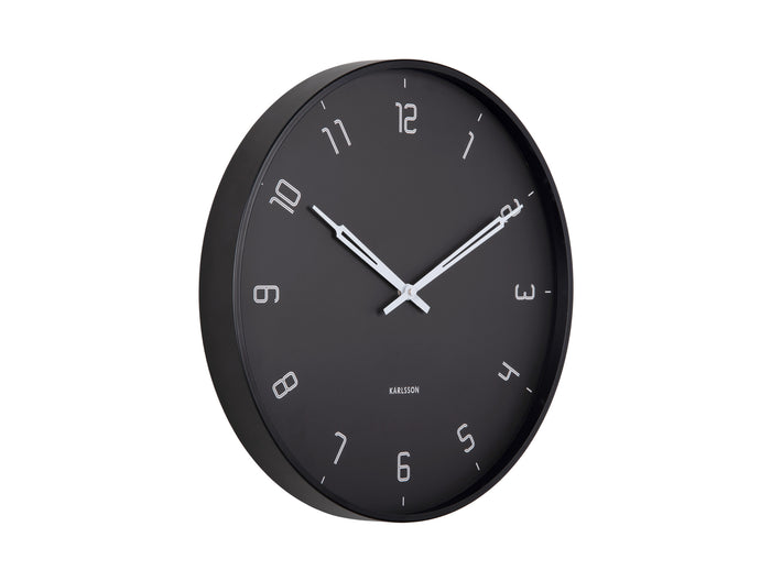 Karlsson - Wall Clock Stark