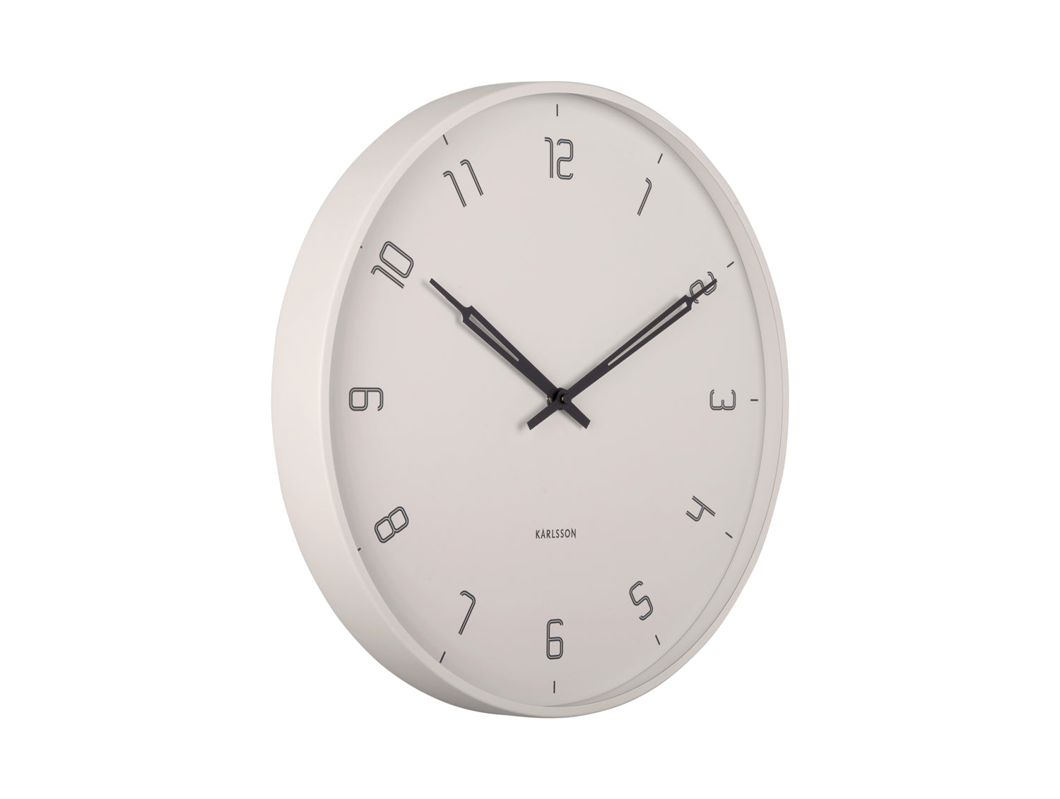 Karlsson - Wall Clock Stark
