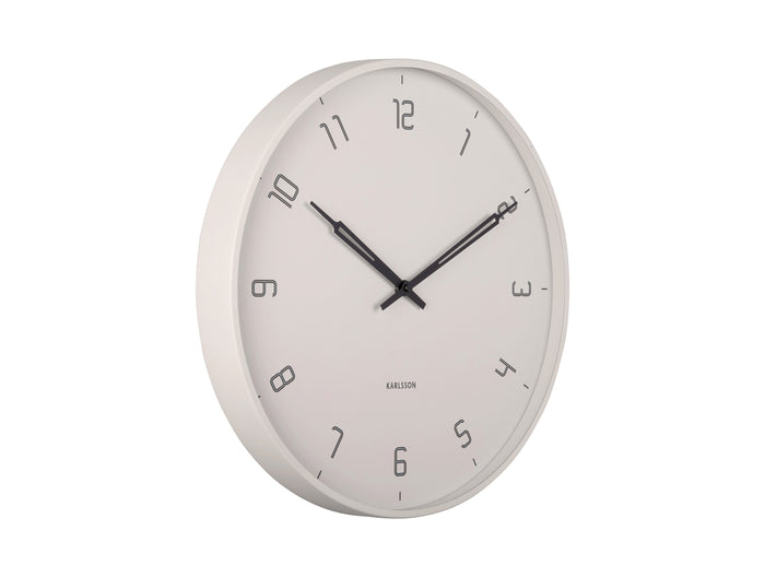 Karlsson - Wall Clock Stark
