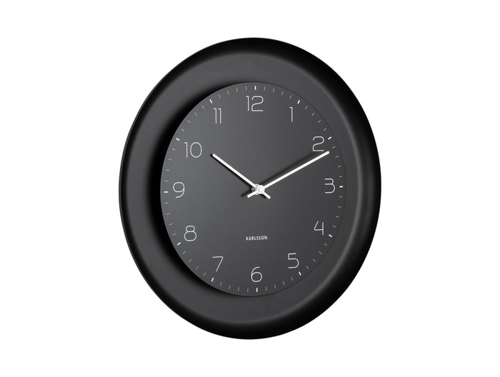 Karlsson - Wall Clock Dual Disc