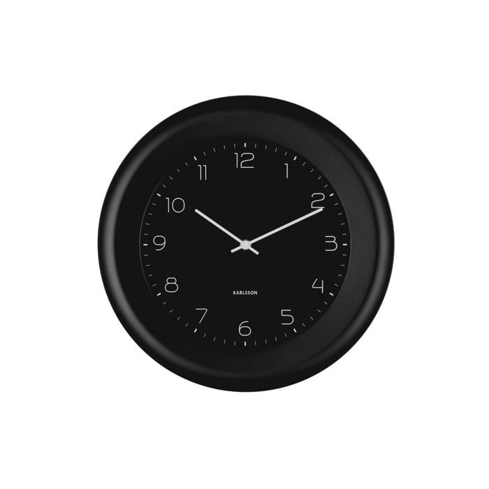 Karlsson - Wall Clock Dual Disc