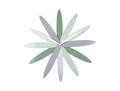 Karlsson - Wall Clock Bloom