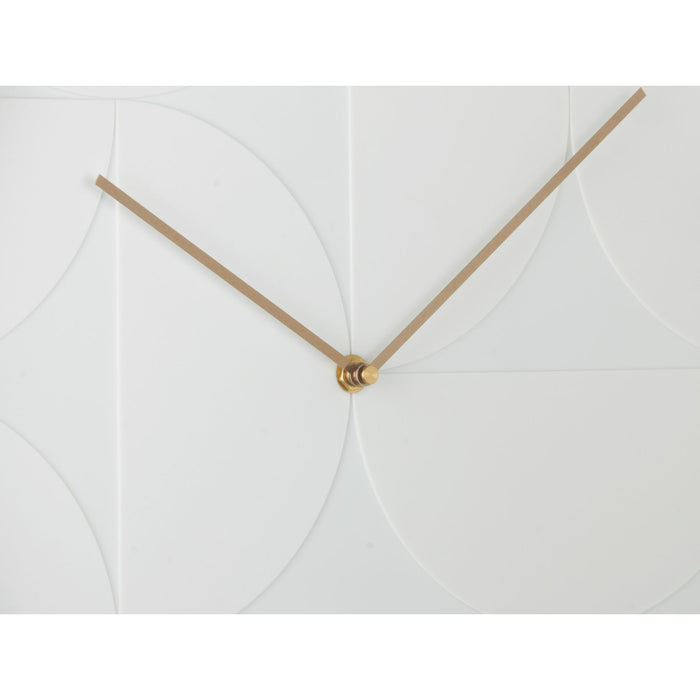 Karlsson - Wall Clock Echelon Circular