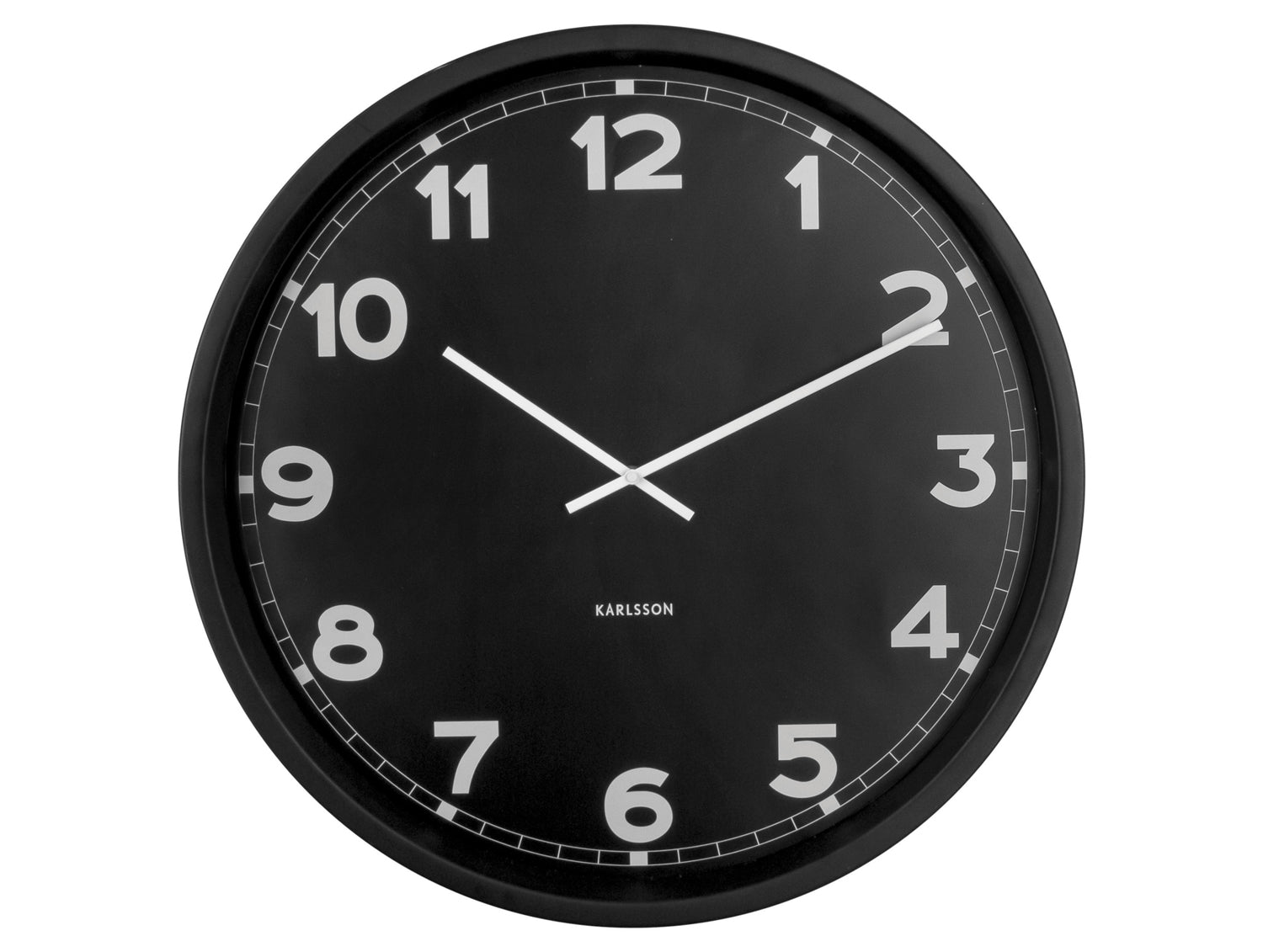 Karlsson - Wall Clock New Classic XL