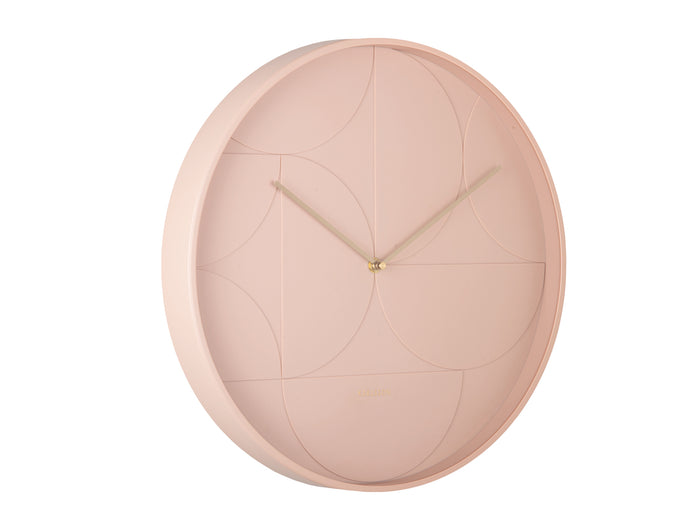 Karlsson - Wall Clock Echelon Circular