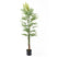 present time - Artificial Plant Gold Palm Tree Large