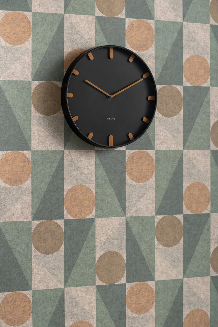 Karlsson - Wall Clock Grace