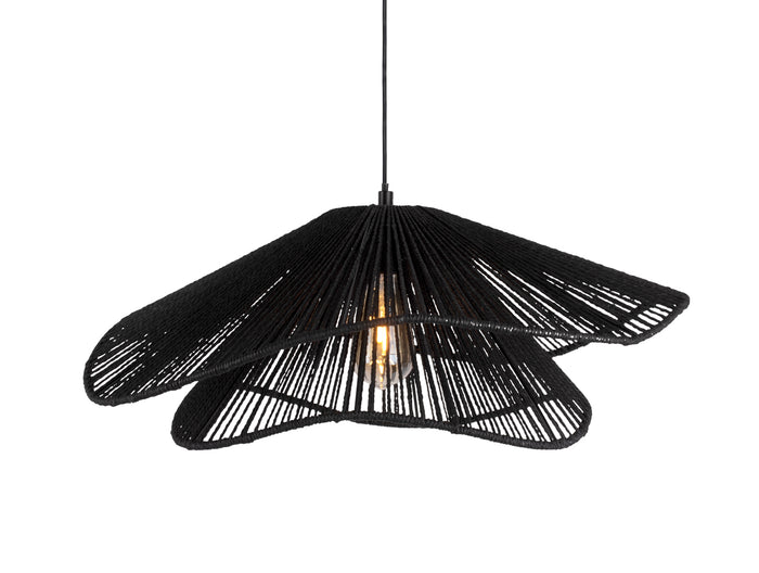 Leitmotiv - Pendant Lamp Sombra Double
