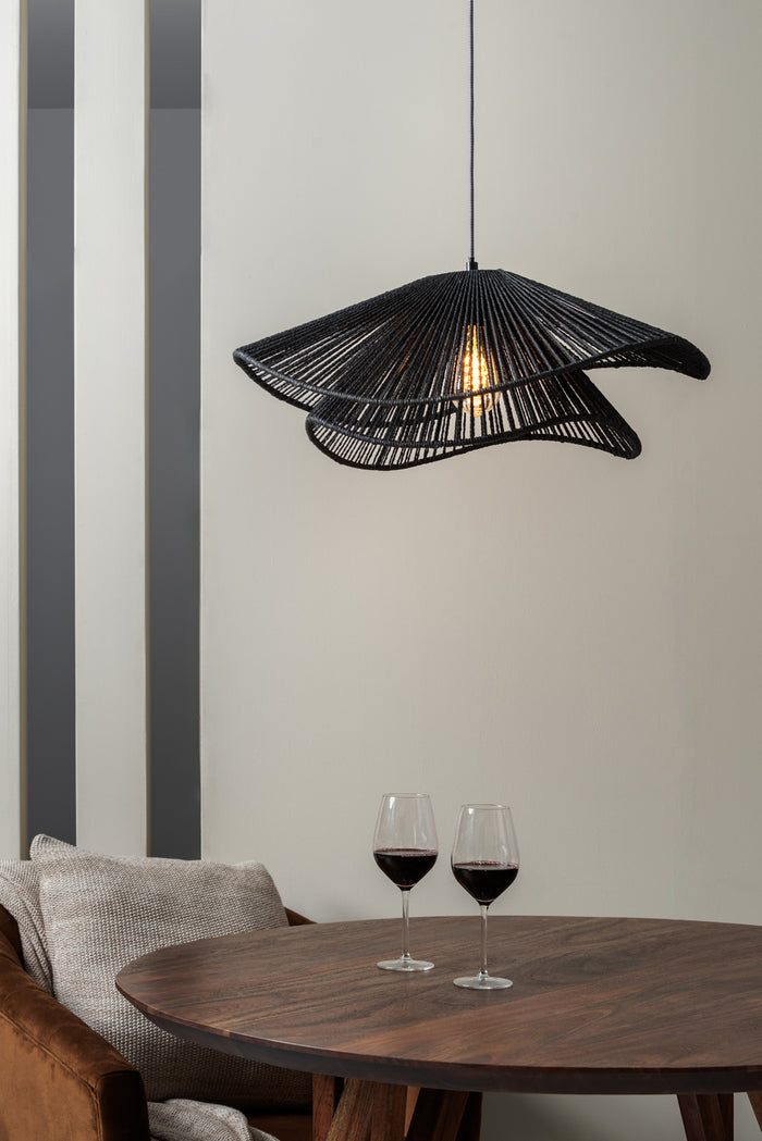 Leitmotiv - Pendant Lamp Sombra Double