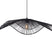 Leitmotiv - Pendant Lamp Sombra Large