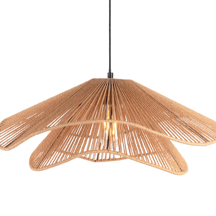 Leitmotiv - Pendant Lamp Sombra Double