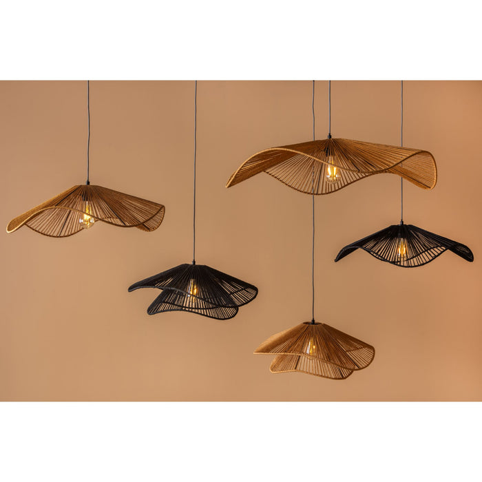 Leitmotiv - Pendant Lamp Sombra Double