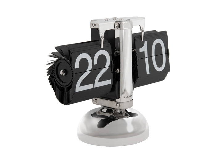 Karlsson - Table Clock Small Flip