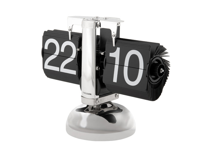 Karlsson - Table Clock Small Flip