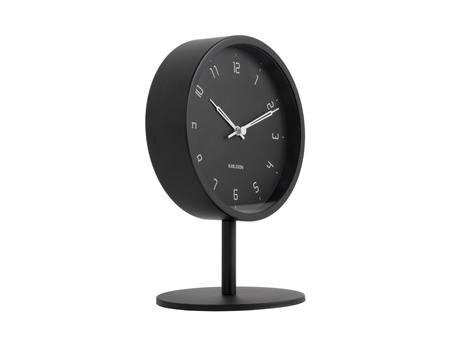 Karlsson - Table Clock Stark