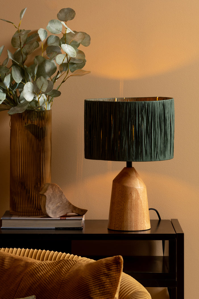 Leitmotiv - Table Lamp Sheer Trapeze