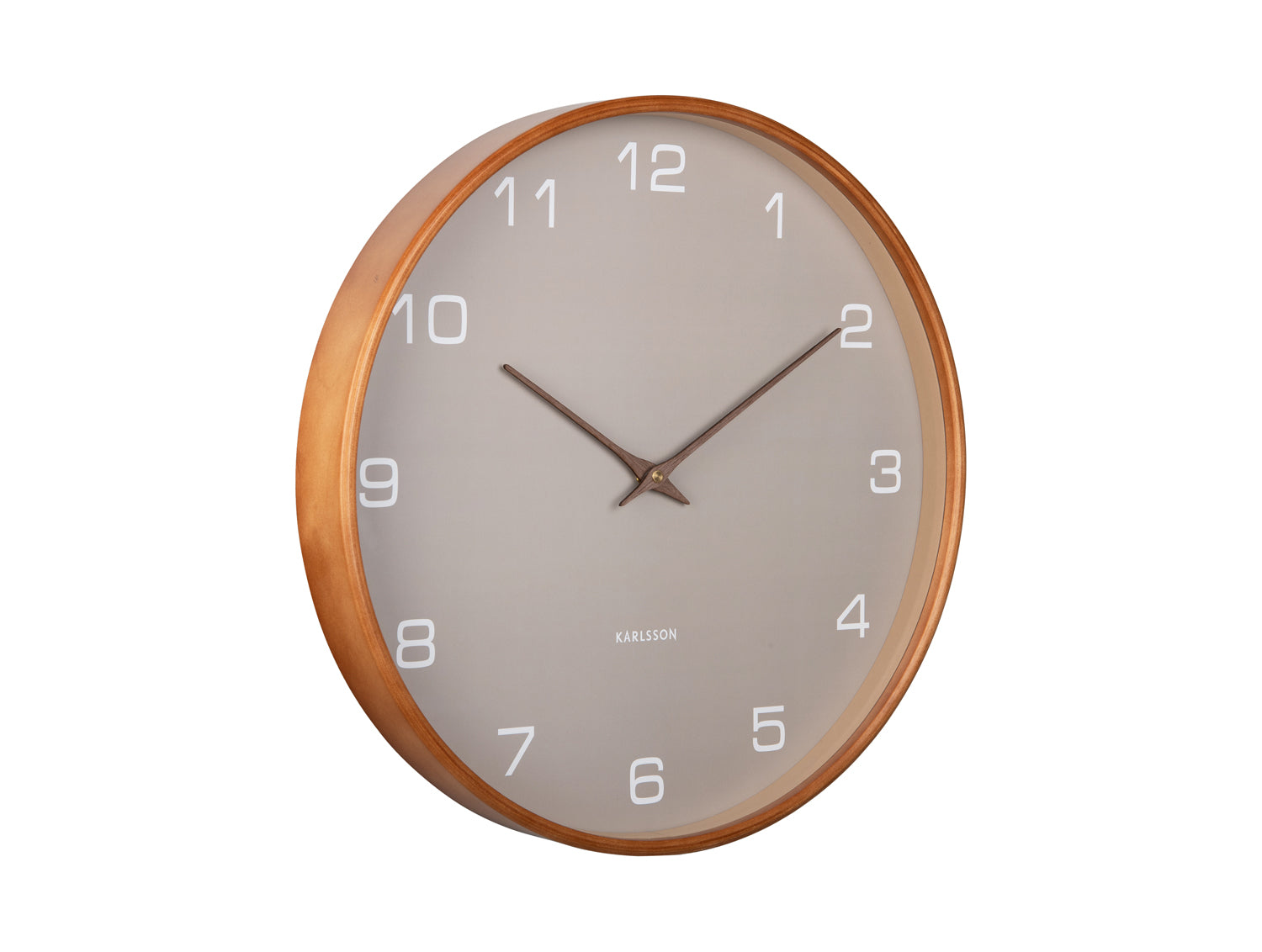 Karlsson - Wall Clock Acento