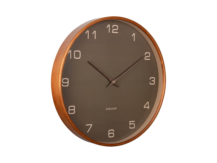 Karlsson - Wall Clock Acento