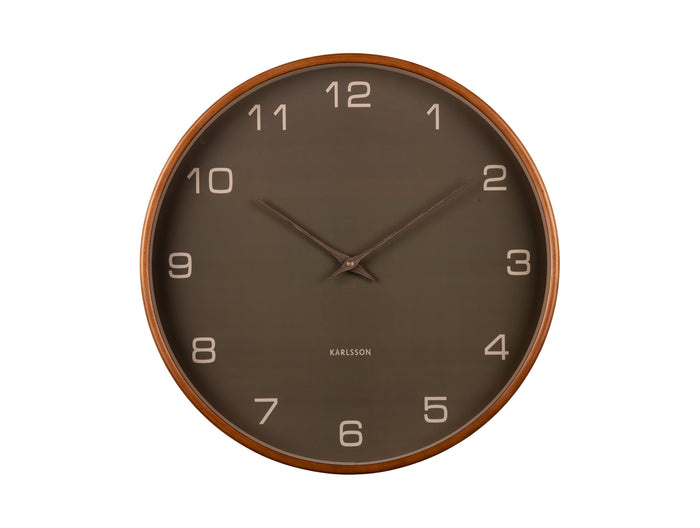 Karlsson - Wall Clock Acento