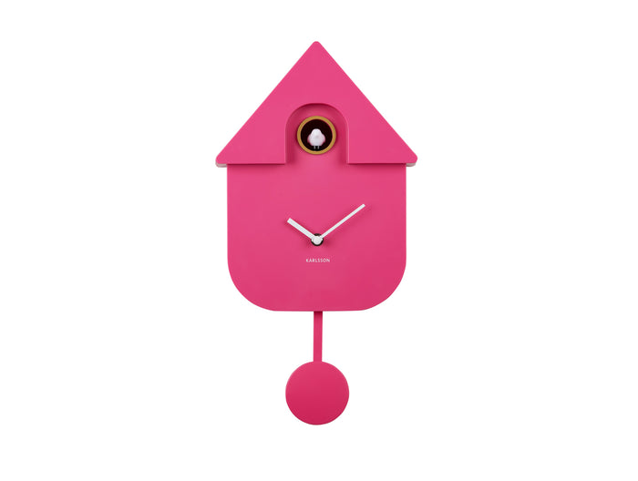 Karlsson - Wall Clock Modern Cuckoo
