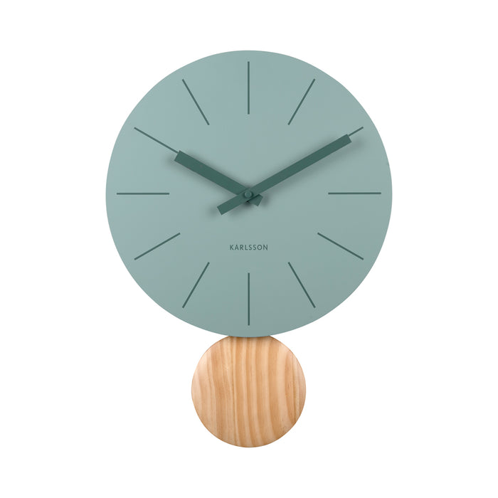 Karlsson - Wall Clock Arlo pendulum