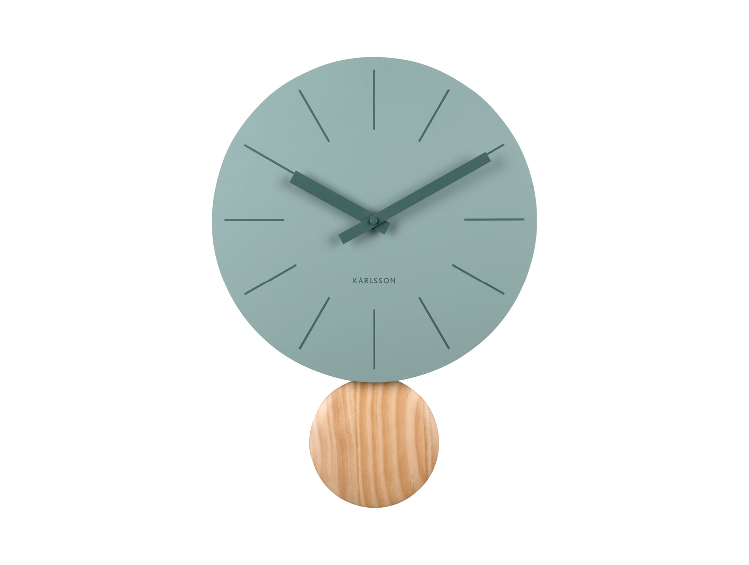Karlsson - Wall Clock Arlo pendulum