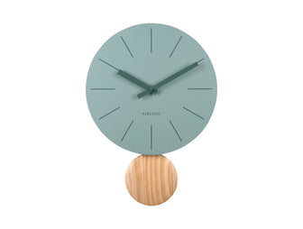 Karlsson - Wall Clock Arlo pendulum