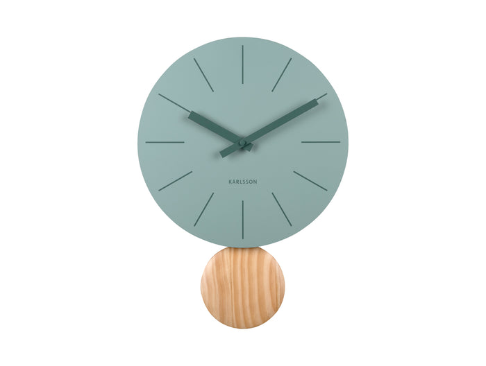 Karlsson - Wall Clock Arlo pendulum