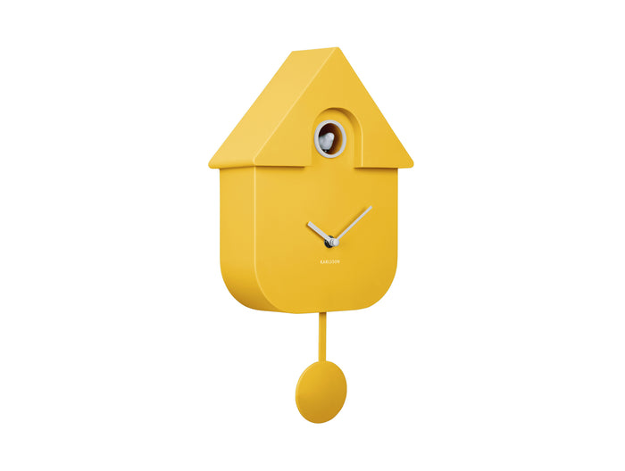 Karlsson - Wall Clock Modern Cuckoo