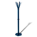 Gorillz Molto Staande Kapstok 18 Kapstok haken-  Blauw