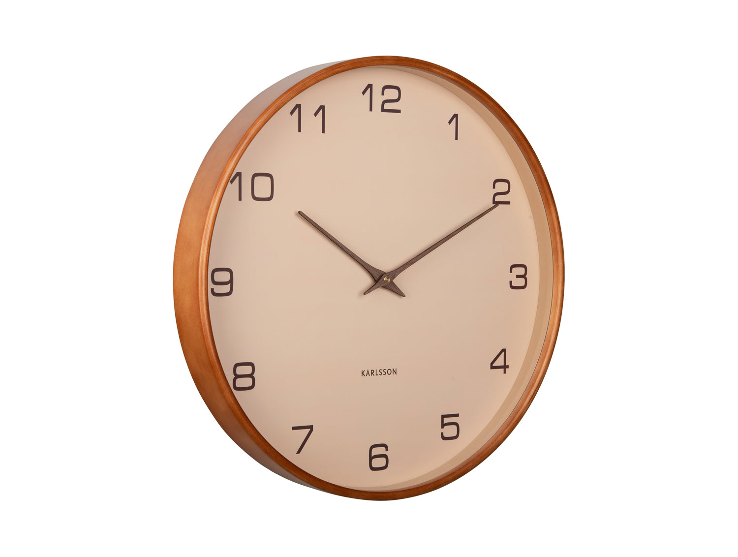 Karlsson - Wall Clock Acento