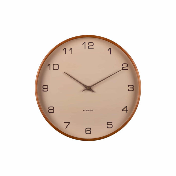 Karlsson - Wall Clock Acento