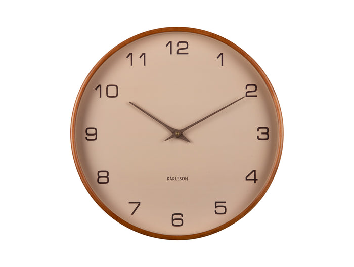 Karlsson - Wall Clock Acento
