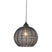 Light & Living Hanglamp Milla - Zwart - Ø32cm