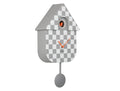 Karlsson - Wall Clock Modern Cuckoo Checker