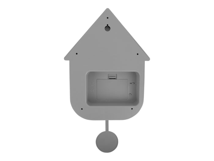Karlsson - Wall Clock Modern Cuckoo Checker