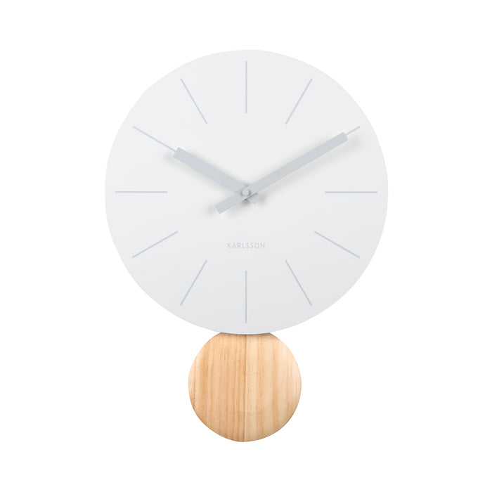 Karlsson - Wall Clock Arlo pendulum
