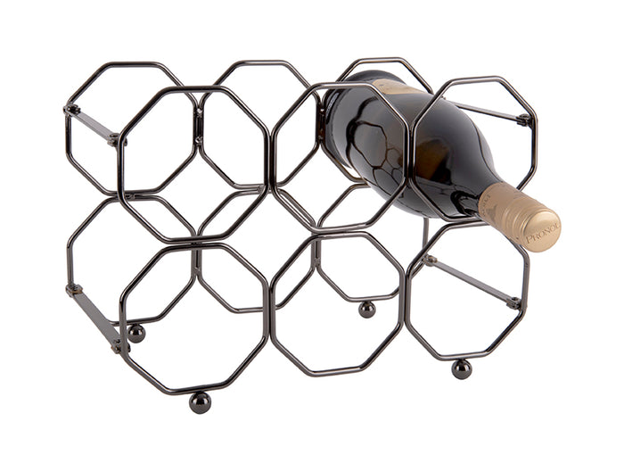 Present Time Wijnrek Honeycomb