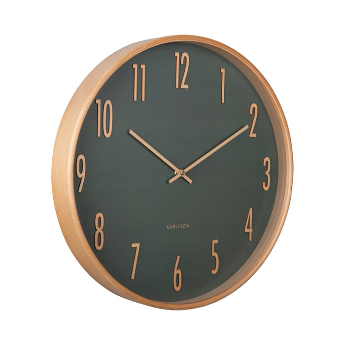 Karlsson - Wall Clock Gracil